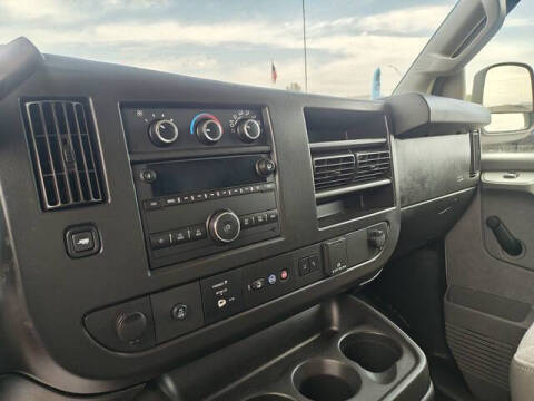 2019 Chevrolet Express 2500