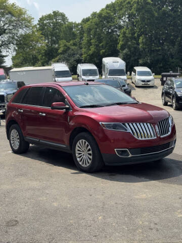 2013 Lincoln MKX