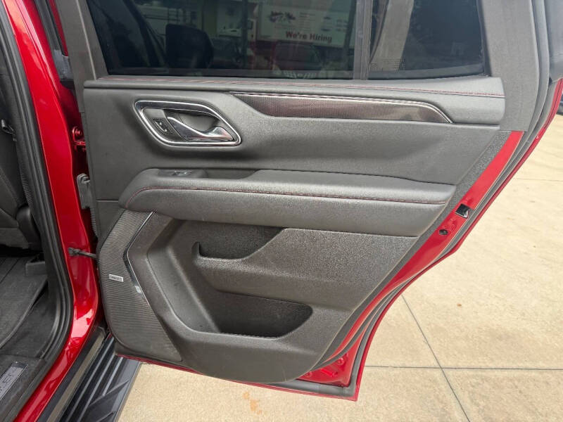 2023 Chevrolet Tahoe RST