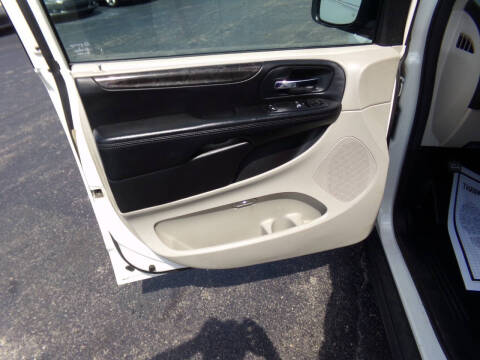 2013 RAM C/V Tradesman