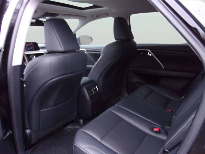 2020 Lexus RX 350