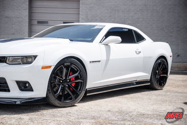 2014 Chevrolet Camaro SS