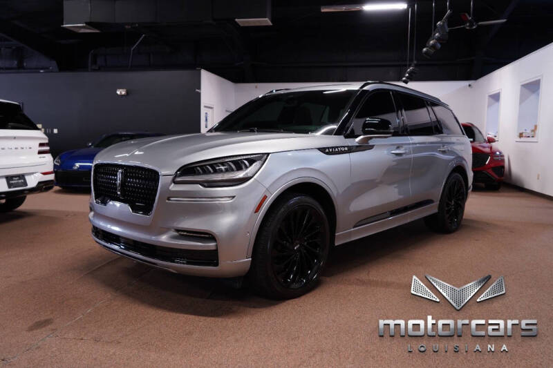 2023 Lincoln Aviator Reserve
