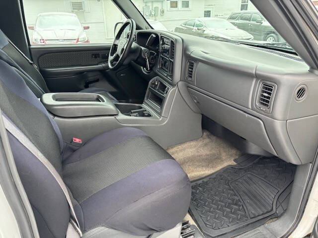 2003 Chevrolet Avalanche 1500