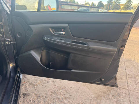 2013 Subaru Impreza 2.0i Sport Premium