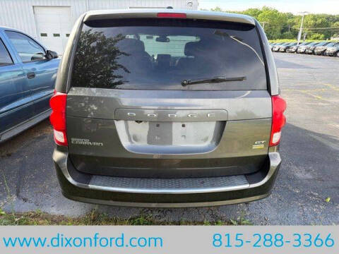 2019 Dodge Grand Caravan GT