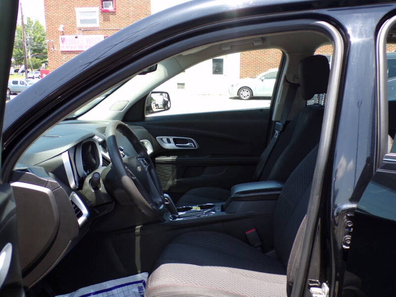 2013 Chevrolet Equinox LS