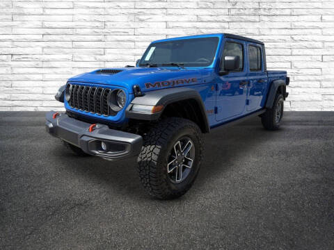 2025 Jeep Gladiator Mojave