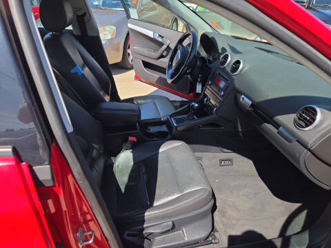 2011 Audi A3 2.0T Premium Plus PZEV