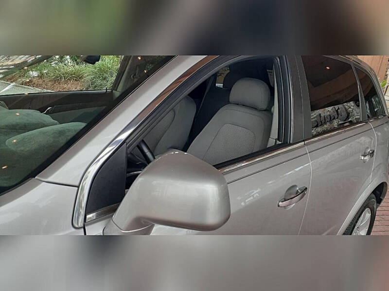 2008 Saturn Vue XR