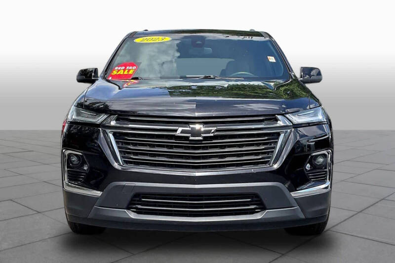 2023 Chevrolet Traverse LS