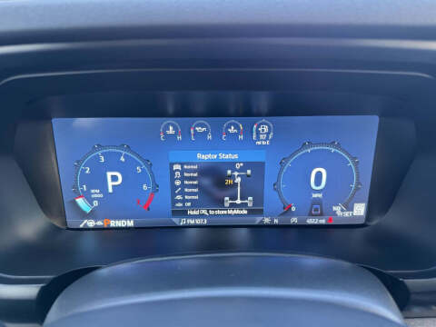 2025 Ford F-150 Raptor