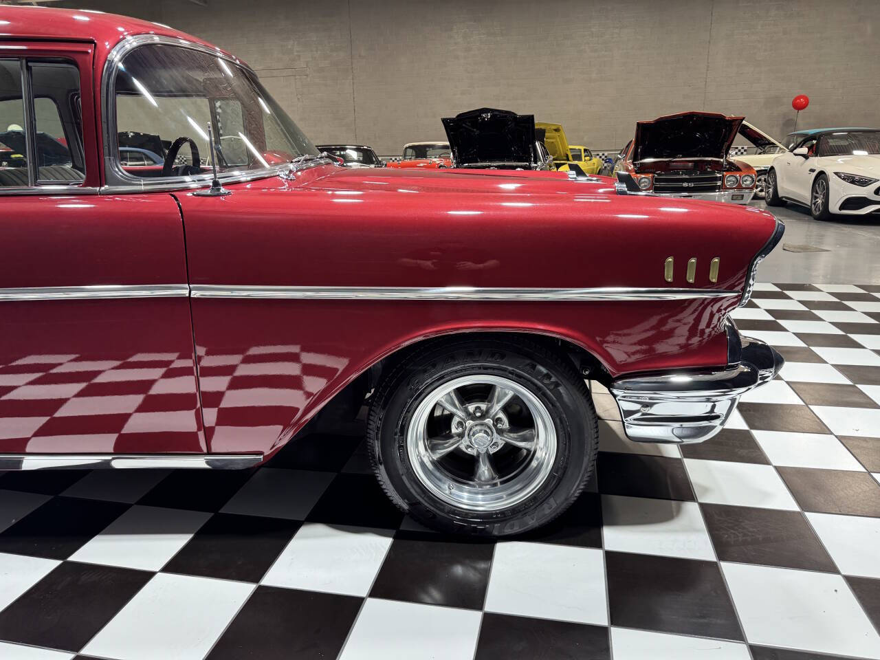 1957 Chevrolet Bel Air 26