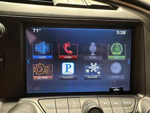 2014 Chevrolet Corvette Stingray