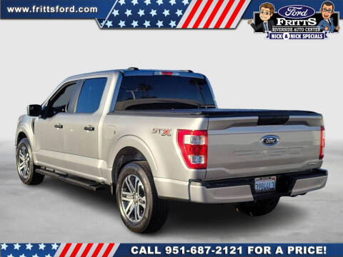 2022 Ford F-150
