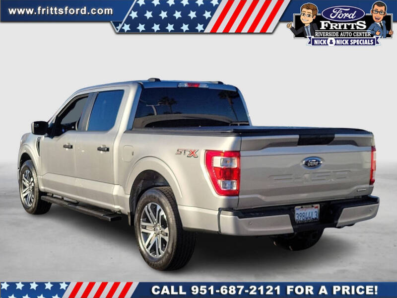 2022 Ford F-150