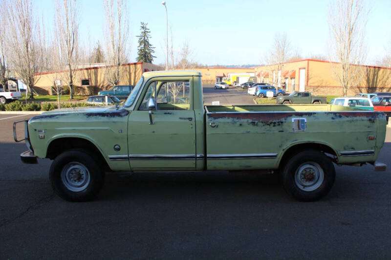 1974 International D200
