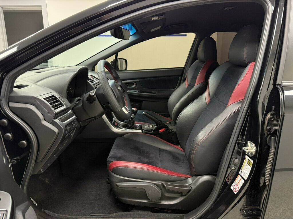 2017 Subaru WRX for sale at Conway Imports in   Streamwood, IL