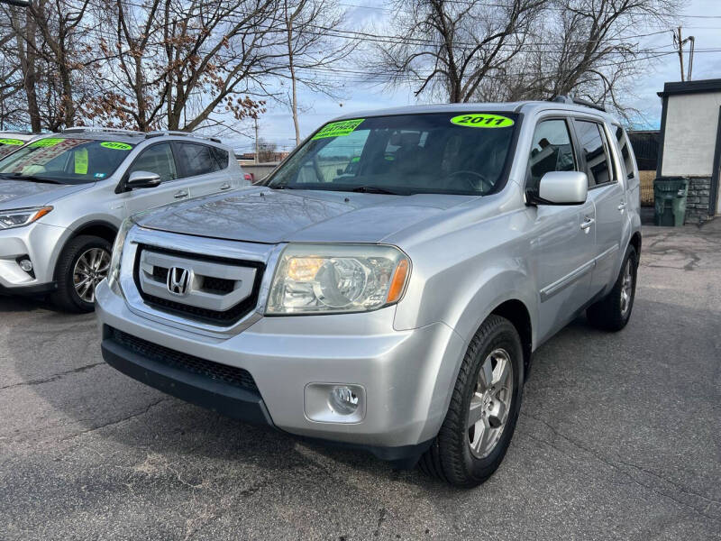 2011 Honda Pilot for sale at Real Deal Auto Sales in Manchester NH