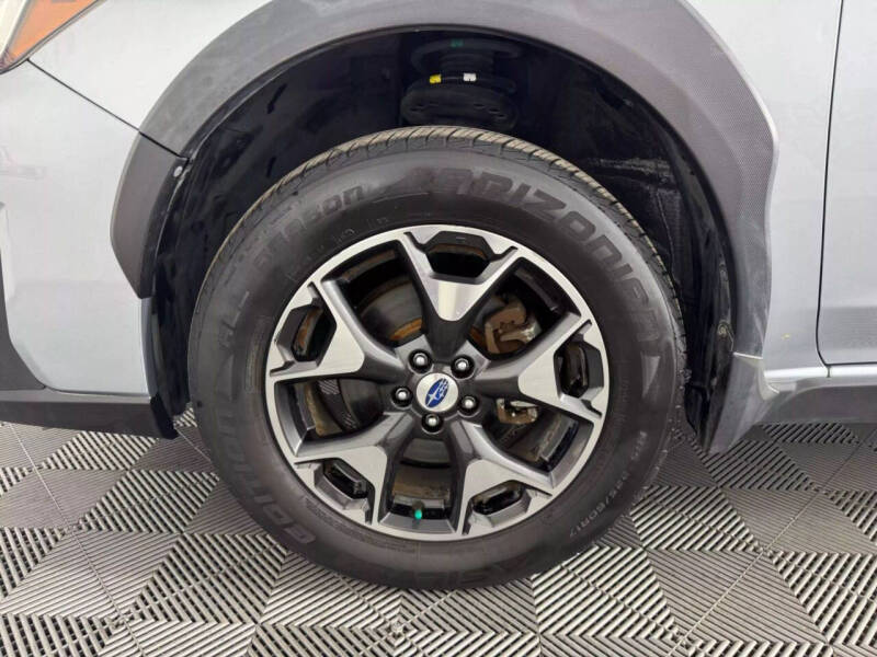 2018 Subaru Crosstrek 2.0i Base