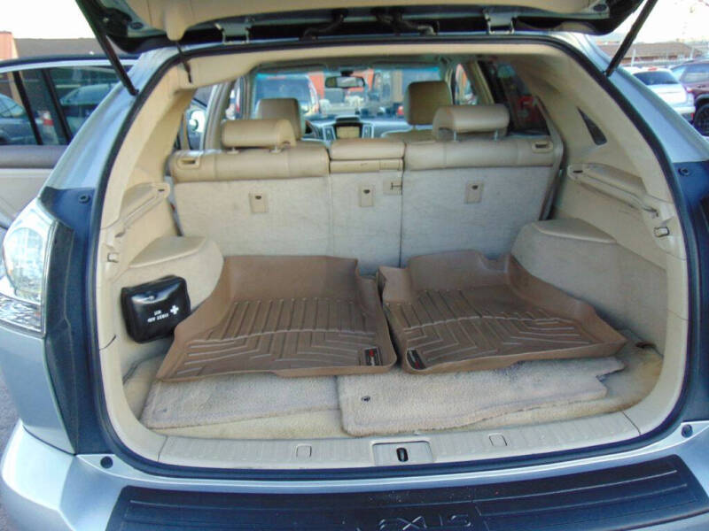 2009 Lexus RX 350