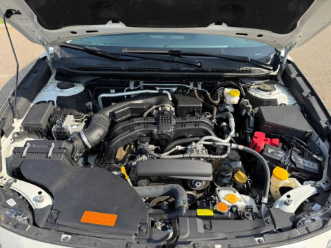2020 Subaru Legacy Premium