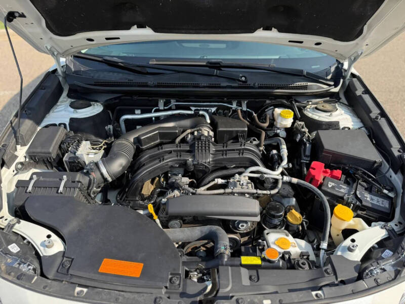 2020 Subaru Legacy Premium