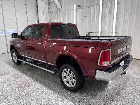 2016 RAM 2500 Laramie Limited