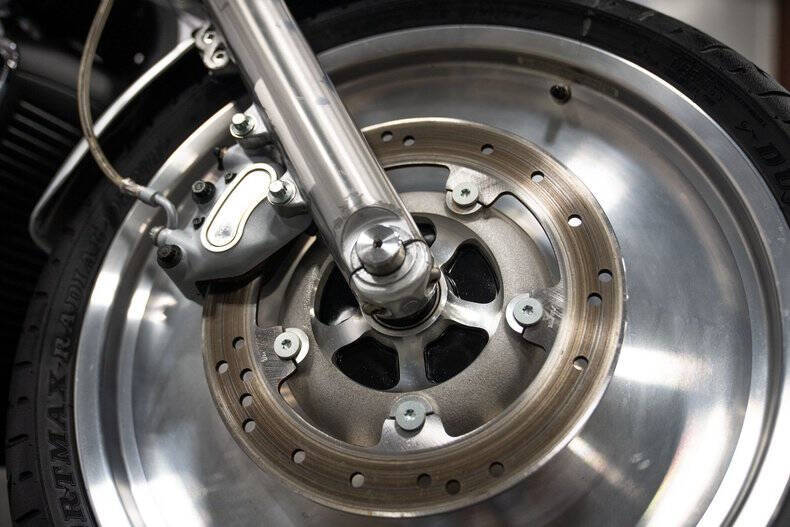 2003 Harley-Davidson V-Rod