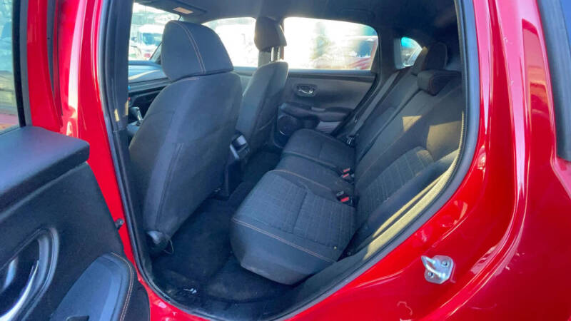 2023 Honda HR-V Sport