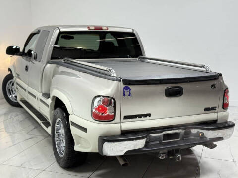 2003 GMC Sierra 1500