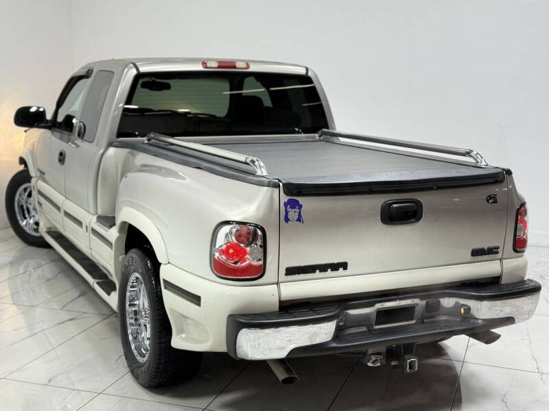 2003 GMC Sierra 1500