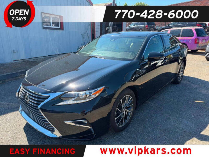 2016 Lexus ES 350