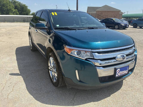 2011 Ford Edge SEL