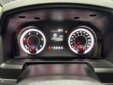 2017 RAM 1500 Tradesman