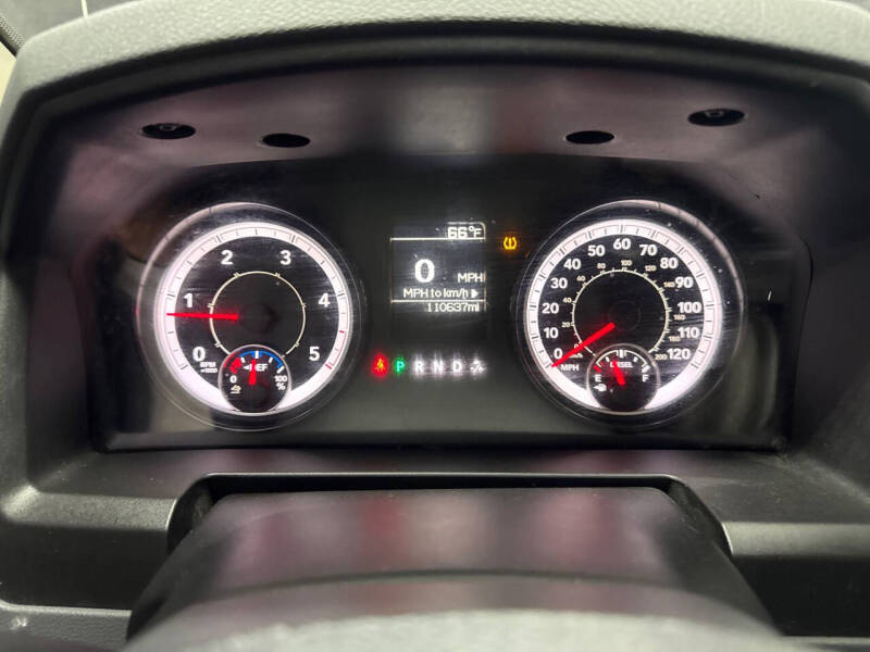 2017 RAM 1500 Tradesman