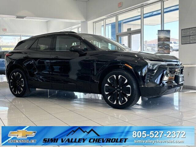 2024 Chevrolet Blazer EV RS