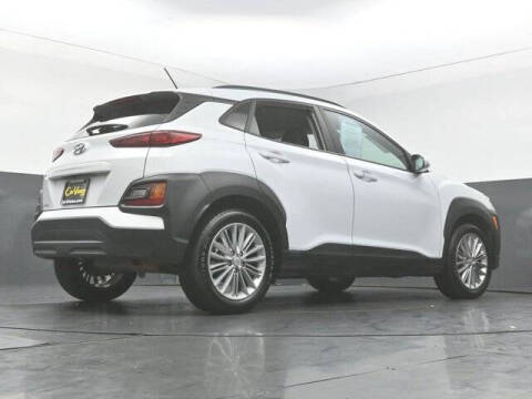 2021 Hyundai Kona SEL