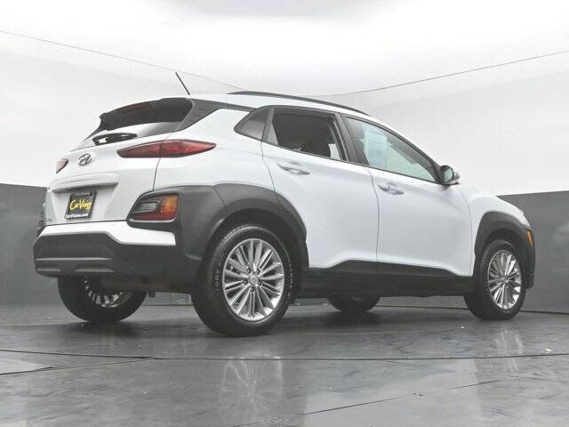 2021 Hyundai Kona SEL