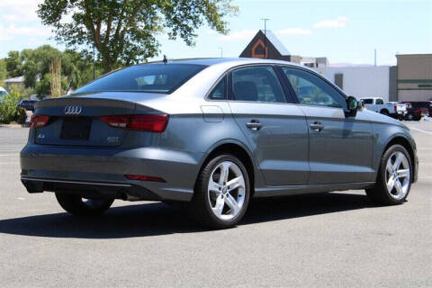 2018 Audi A3