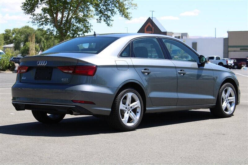 2018 Audi A3