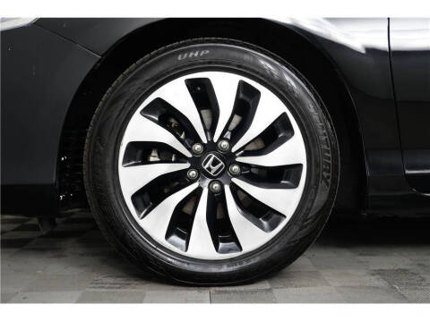 2014 Honda Accord Hybrid Touring