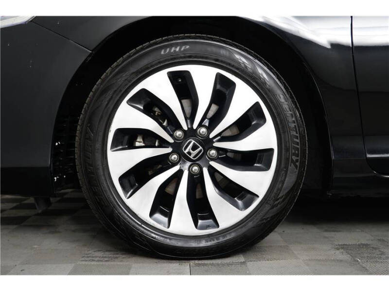 2014 Honda Accord Hybrid Touring