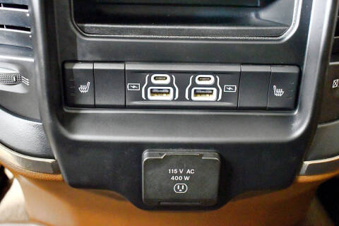 2022 RAM 3500 Limited Longhorn