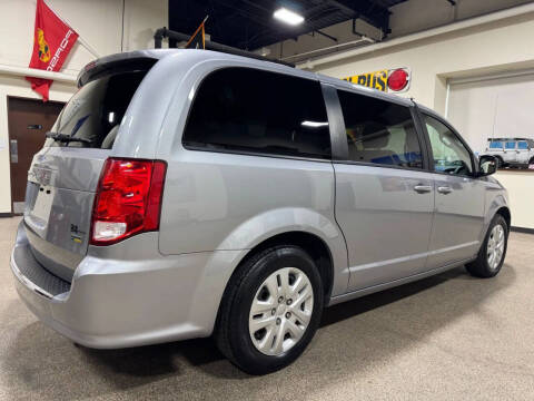 2018 Dodge Grand Caravan