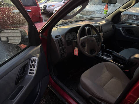 2007 Ford Escape Hybrid