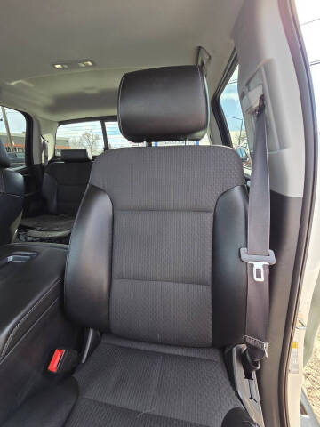 2015 GMC Sierra 1500 SLE