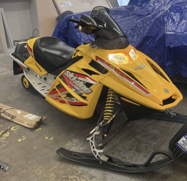 2005 Ski-Doo MX Z