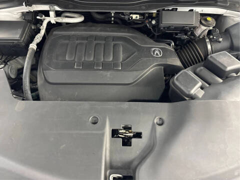 2020 Acura MDX SH-AWD w/Advance