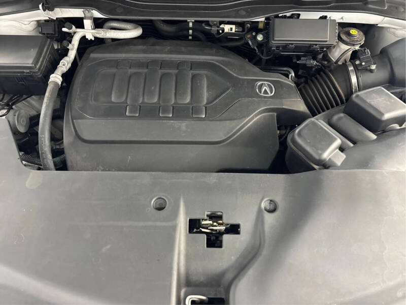 2020 Acura MDX SH-AWD w/Advance